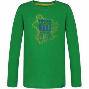 Loap ARRAS zelená 134-140 - Chlapčenské tričko