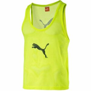 Puma TRAINING BIB Rozlišovací dres, žltá, veľkosť XL