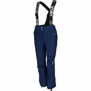 Vist FLAME INS. SKI PANTS W tmavo modrá XS - Dámske lyžiarske nohavice