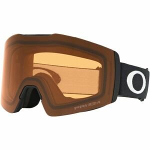 Oakley FALL LINE XM Lyžiarske okuliare, čierna, veľkosť OS