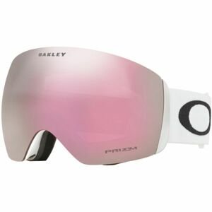 Oakley FLIGHT DECK biela NS - Lyžiarske okuliare
