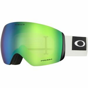 Oakley FLIGHT DECK biela NS - Lyžiarske okuliare