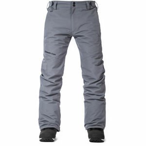 Horsefeathers GAREN Pánske nohavice, sivá, veľkosť XL