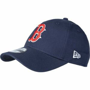 New Era 9FORTY MLB CHAMBRAY LEAGUE KIDS BOSTON RED SOX tmavo modrá YOUTH - Detská klubová šiltovka