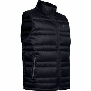 Under Armour DOWN VEST Pánska vesta, čierna, veľkosť M