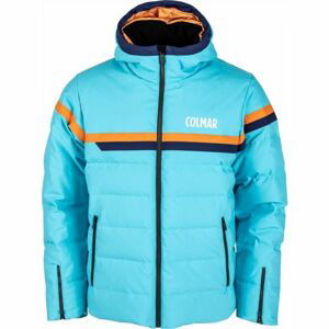 Colmar M. DOWN SKI JACKET modrá 50 - Pánska lyžiarska bunda