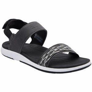 Crossroad MAESTRA Dámske sandále, čierna, veľkosť