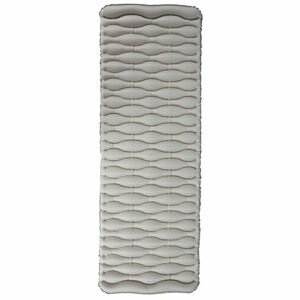 Crossroad SNUG Nafukovací matrac s elastickým povrchom, sivá, veľkosť