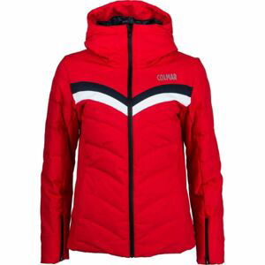 Colmar L. DOWN SKI JACKET červená 36 - Dámska lyžiarska bunda