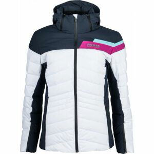 Colmar L. DOWN SKI JACKET biela 40 - Dámska lyžiarska bunda