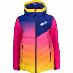 Colmar L. DOWN SKI JACKET ružová 40 - Dámska lyžiarska bunda