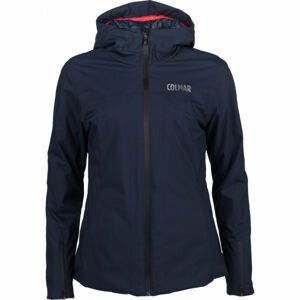 Colmar LADIES SKI JACKET tmavo modrá 38 - Dámska lyžiarska bunda