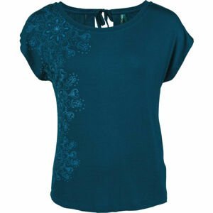 Willard ELISABETH Dámske tričko, modrá,svetlomodrá, veľkosť