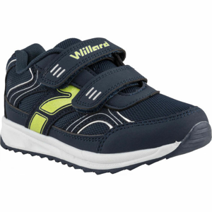 Willard REKS modrá 25 - Detská voľnočasová obuv