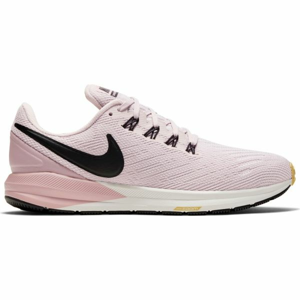 Nike AIR ZOOM STRUCTURE 22 svetlo ružová 7.5 - Dámska bežecká obuv