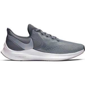 Nike AIR ZOOM WINFLO 6 šedá 9 - Pánska bežecká obuv
