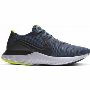 Nike RENEW RUN modrá 7.5 - Pánska bežecká obuv