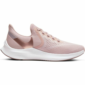 Nike ZOOM WINFLO 6 W ružová 7.5 - Dámska bežecká obuv
