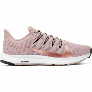 Nike QUEST 2 Dámska bežecká obuv, ružová, veľkosť 37.5