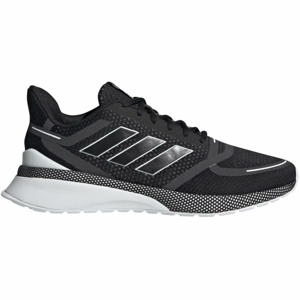 adidas NOVAFVSE čierna 10.5 - Pánska bežecká obuv