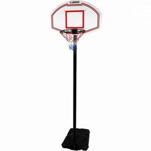 Kensis 68601 Basketbalový set, biela, veľkosť os