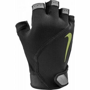 Nike M ELEMENTAL FIT GLOVES Pánske cyklistické rukavice, čierna, veľkosť XL