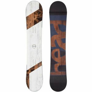 Head FUSION biela 162 - Snowboard