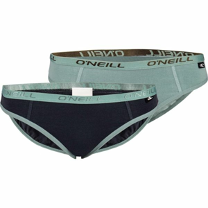 O'Neill WOMEN BIKINI UNI 2PK čierna S - Dámske nohavičky