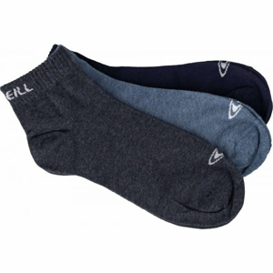 O'Neill QUARTER 3P modrá 35 - 38 - Unisex ponožky