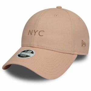 New Era 9FORTY W NYC ružová UNI - Dámska šiltovka