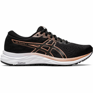 Asics GEL-EXCITE 7 W Dámska bežecká obuv, čierna, veľkosť 40.5