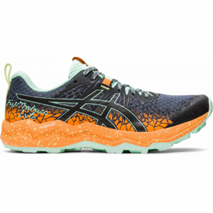 Asics FUJITRABUCO LYTE čierna 7 - Dámska bežecká obuv