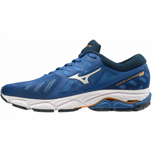 Mizuno WAVE ULTIMA 11 modrá 7 - Pánska bežecká obuv