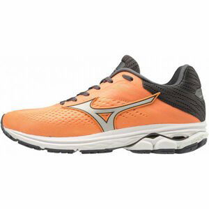 Mizuno WAVE RIDER 23 W oranžová 4.5 - Dámska bežecká obuv