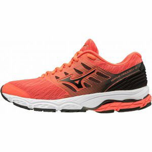 Mizuno WAVE PRODIGY 2 W oranžová 4.5 - Dámska bežecká obuv