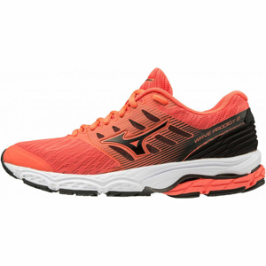 Mizuno WAVE PRODIGY 2 W oranžová 5.5 - Dámska bežecká obuv