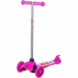 Profilite SCOOTER SMALL Detská kolobežka, ružová, veľkosť