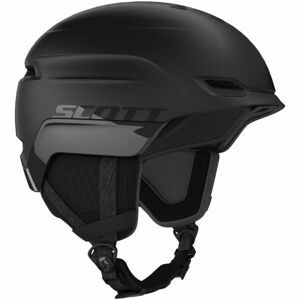 Scott CHASE 2 HELMET PLUS čierna (59 - 61) - Lyžiarska prilba