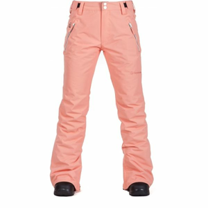 Horsefeathers RYANA PANTS ružová XS - Dámske lyžiarske/snowboardové nohavice