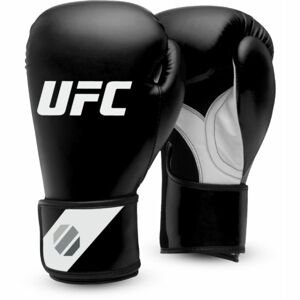 UFC FITNESS TRAINING GLOVE Boxérske rukavice, čierna, veľkosť 14 OZ