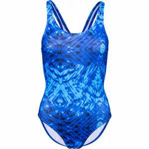 Lotto DESIRE Dievčenské jednodielne plavky, tmavo modrá, veľkosť 116/122