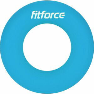 Fitforce RINGGRIP S Posilňovacie koliesko, modrá, veľkosť