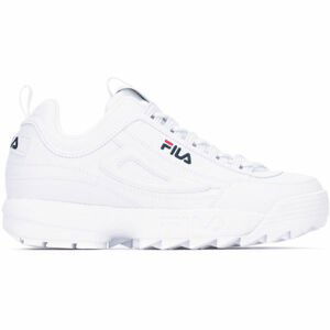 Fila DISRUPTOR LOW WMN Dámska obuv na voľný čas, biela, veľkosť 39