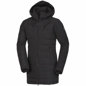 Northfinder LENRRY čierna M - Pánsky kabát