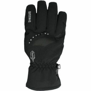 Blizzard VIVA DAVOS SKI GLOVES Rukavice, čierna, veľkosť 6