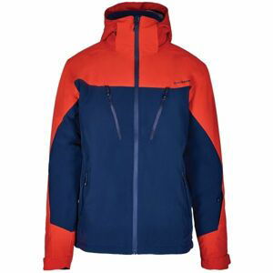 Blizzard SKI JACKET STELVIO Pánska bunda, tmavo modrá, veľkosť M