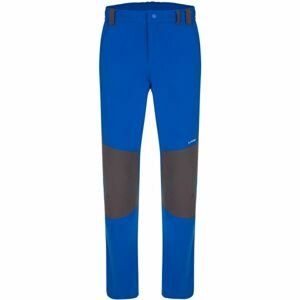 Loap ULTOR modrá XL - Pánske softshellové nohavice