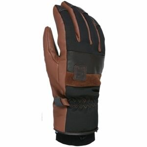 Level JOKER hnedá XL - Pánske kožené rukavice