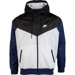 Nike NSW HE WR JKT HD M biela XL - Pánska bunda