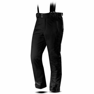 TRIMM RIDER Pánske lyžiarske nohavice, čierna, veľkosť L
